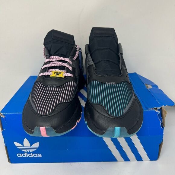 Ninja X Nite Jogger Core Black - Picture 2 of 8